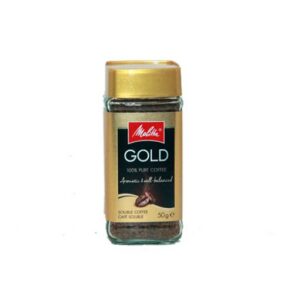 Melita Gold Jar 50g