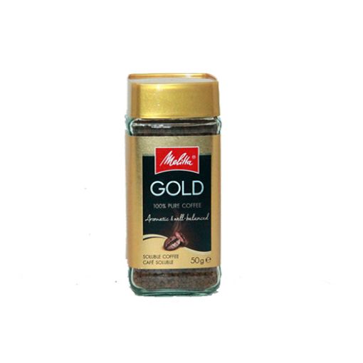 Melita Gold Jar 50g