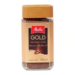 Melita Gold Soluble Coffee 100g