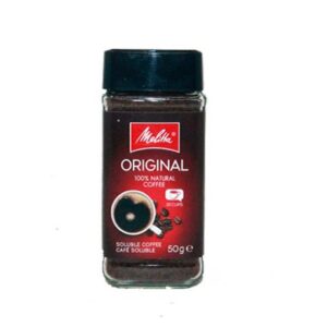 Melita Original Jar 50g