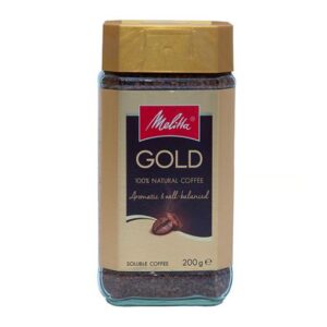 Melitta Gold Intense Jar 200g