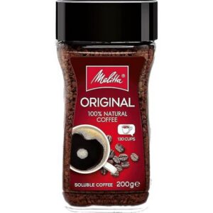 Melitta Original Jar 200g