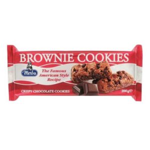Merba Brownie Cookies 200g
