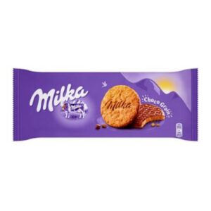 Milka Choco Grain Biscuits 126g