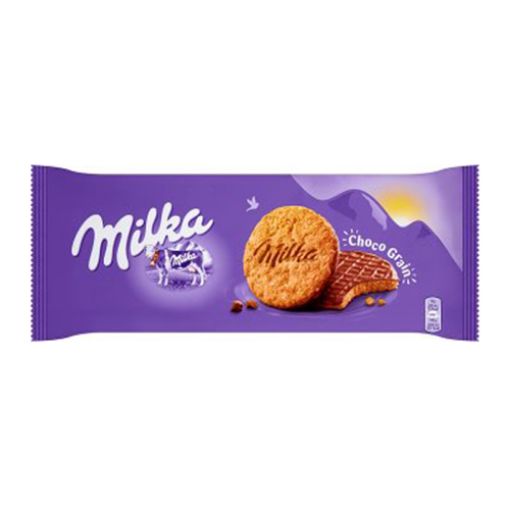 Milka Choco Grain Biscuits 126g