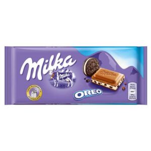 Milka Oreo 100g