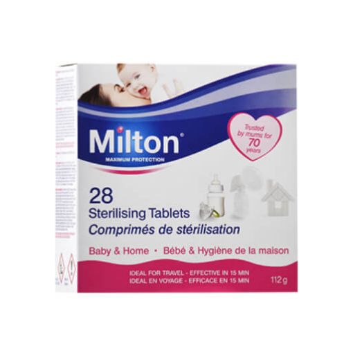 Milton Tablets 28s