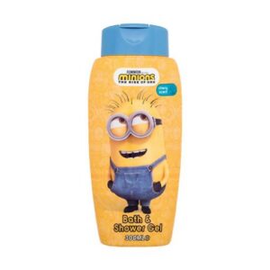 Minions Bath & Shower Bubbles 300ml