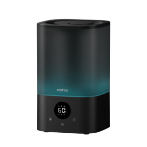 MistGlow 3.2L Smart Humidifier with LED Display & 7-Color Ambient Light