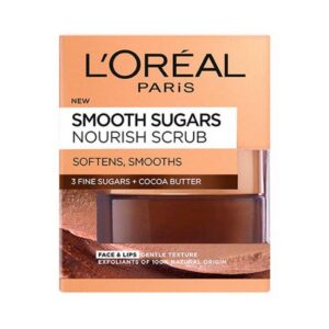 MM Loreal Smooth Sugars Caring Scrub 50ml
