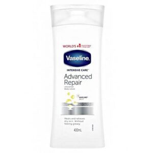 MM Vaseline Lotion Advanced Repair 400ml