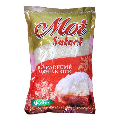 Moi Select Jasmine Rice 1Kg