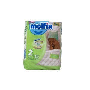 Molfix Mini Small size 2 15s