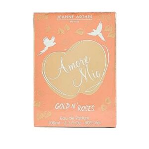 Monaluxe Amore Mio Golden Roses EDP 100ml