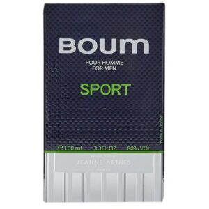 Monaluxe Boum Homme Sport EDT 100ml.