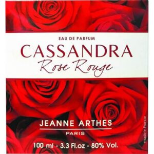Monaluxe Cassandra Rose Rouge EDP 100ml.