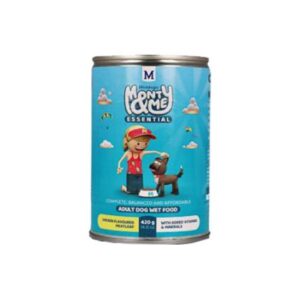 Montego monty & me essentials wet CM 420g