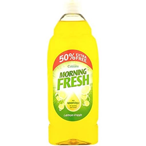 Morning Fresh W/Up Liq.Z/Lemon +50% Extra 675ml