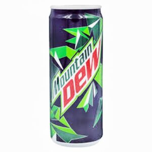 Mountain Dew Citrus Blast Can 330ml
