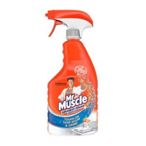 Mr Muscle Advance Power Trigger Bathroom 750ml