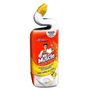 Mr. Muscle Deep Action Citrus 750ml