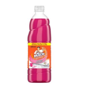 Mr Muscle Floral Perfection Surface Cleaner 1ltr