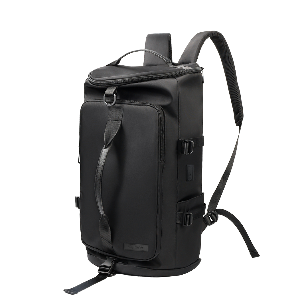 MultiGo 3 In 1 Durable Type-c Charging Backpack