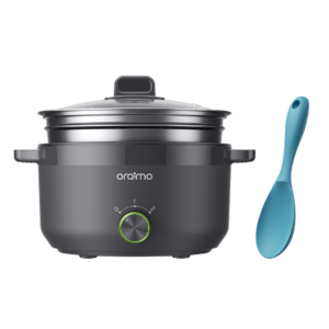 MultiPot 3L Energy-Saving Electric Pot with Steamer