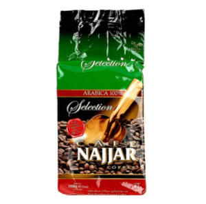 Najjar Coffee + Cardamon 200g