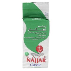 Najjar Coffee Classic with Cardamom 450g