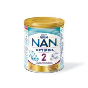 Nan 2 Optipro Tin 400g