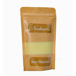 Nasheaba Raw Shea Butter 230g