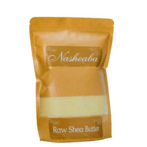 Nasheaba Raw Shea Butter 700g