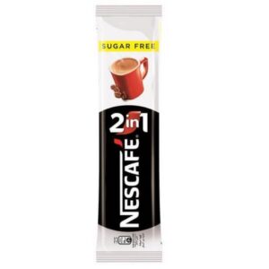 Nescafe 2in1 Sugar Free 11.7g