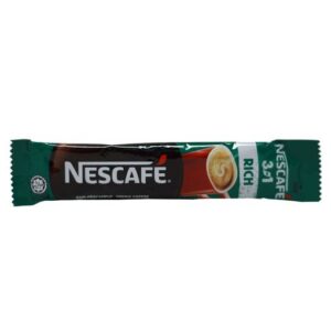 Nescafe 3 In 1 Rich 19g