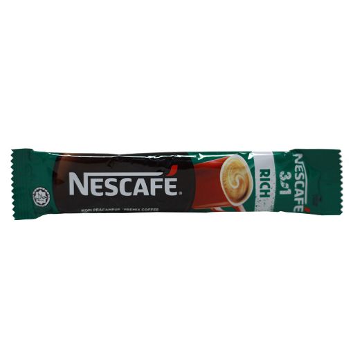 Nescafe 3 In 1 Rich 19g