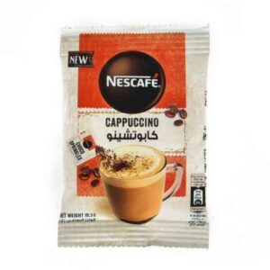 Nescafe Cappuccino 19.3g