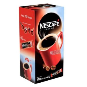 Nescafe Classic 120 Sticks x 2g