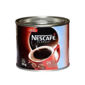 Nescafe Classic Tin 50g