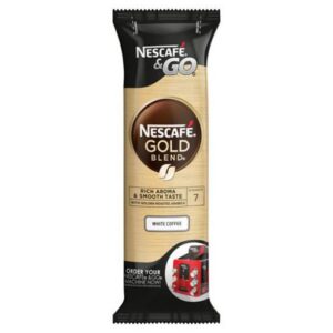 Nescafe Coffee Gold Blend White (7 Cups)