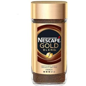 Nescafe Gold Blend Coffee 95g