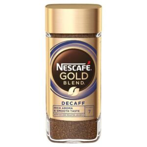 Nescafe Gold Blend Decaf 95g
