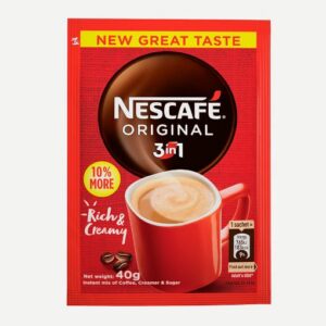 Nescafe Original 3in1 Rich&Creamy 40g