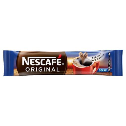 Nescafe Original Decaf Stick 1.8g KP