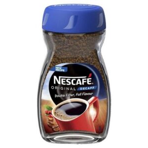 Nescafe Orignal Decaff 95g