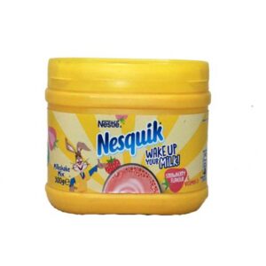 Nesquick Strawberry Powder 300g