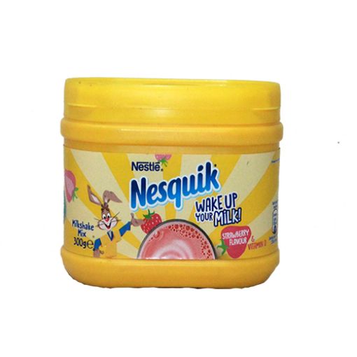 Nesquick Strawberry Powder 300g