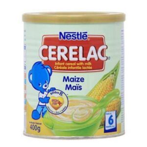 Nestle Cerelac Maize 400g