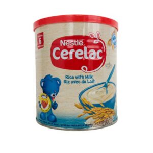 Nestle Cerelac Rice 400g