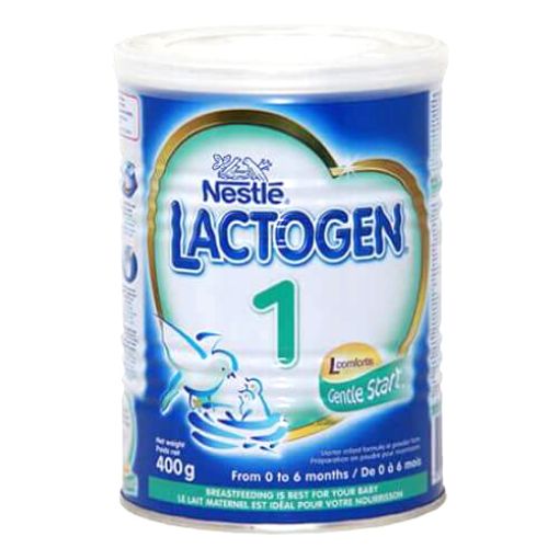 Nestle Lactogen 1 400g